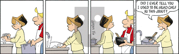 Arlo and Janis on Thursday January 19, 2017 Comic Strip