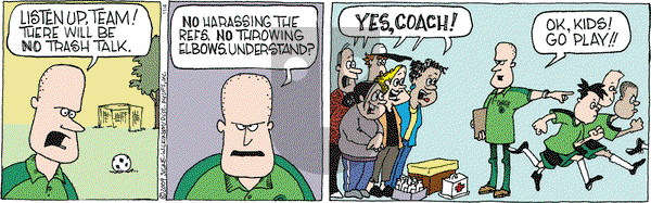 Family Tree on Wednesday November 4, 2009 Comic Strip