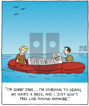 Brevity on Thursday February 10, 2005 Comic Strip