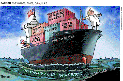 ViewsAmerica on Saturday November 9, 2024 Comic Strip