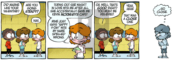 Crabgrass - Tuesday February 23, 2021 Comic Strip