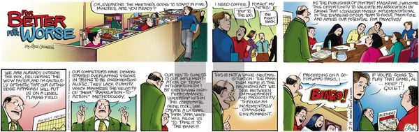 For Better or For Worse on Tuesday May 2, 2006 Comic Strip