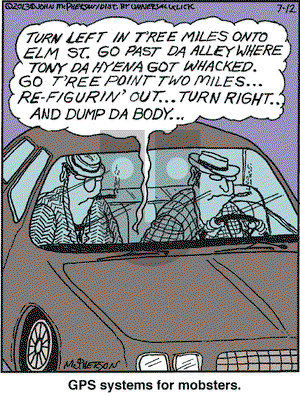 Close to Home on Friday July 12, 2013 Comic Strip