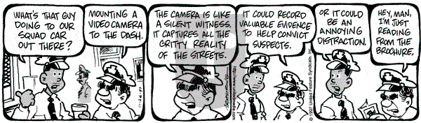 JumpStart on Tuesday March 10, 1998 Comic Strip