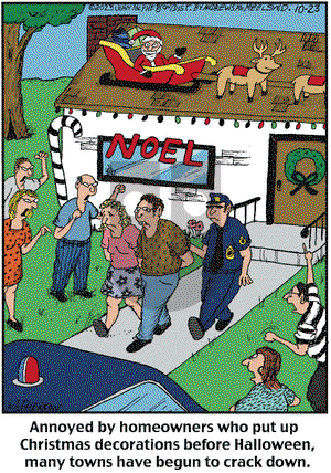 Close to Home on Monday October 23, 2023 Comic Strip