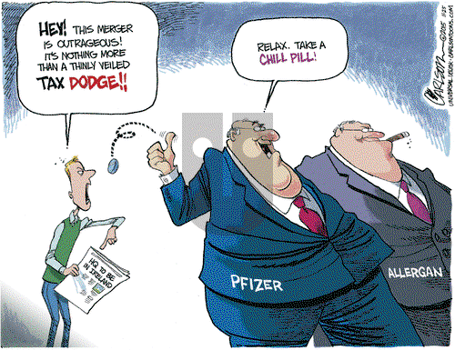 Stuart Carlson on Wednesday November 25, 2015 Comic Strip