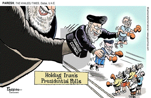 ViewsMidEast on Wednesday May 26, 2021 Comic Strip