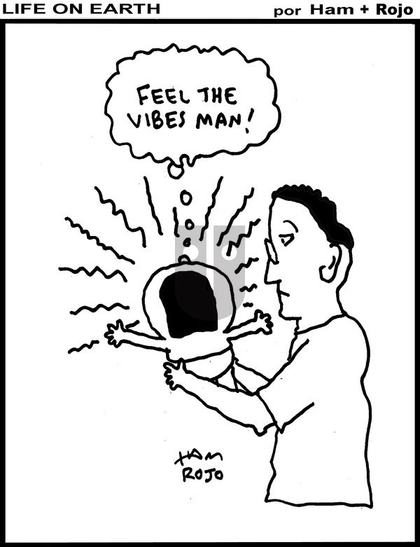 Life on Earth on Saturday June 7, 2025 Comic Strip