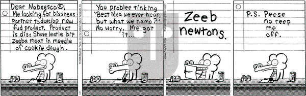 Pearls Before Swine on Saturday May 31, 2008 Comic Strip