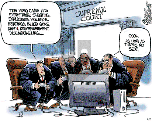 Stuart Carlson on Saturday July 2, 2011 Comic Strip