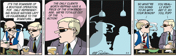 Doonesbury on Friday February 5, 2010 Comic Strip