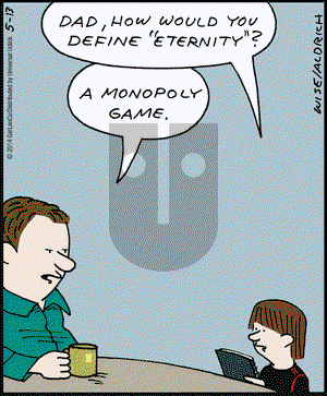 Real Life Adventures on Tuesday May 13, 2014 Comic Strip