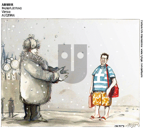 ViewsBusiness on Thursday April 9, 2015 Comic Strip