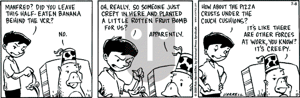 Big Top on Monday July 8, 2002 Comic Strip