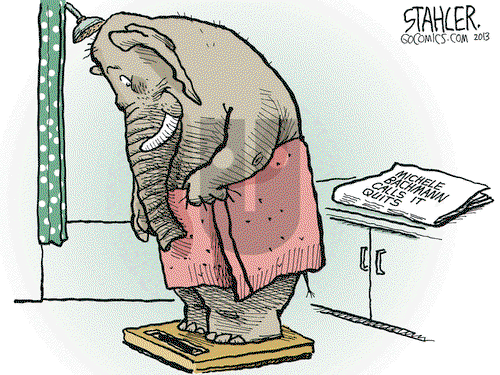 Jeff Stahler on Thursday May 30, 2013 Comic Strip