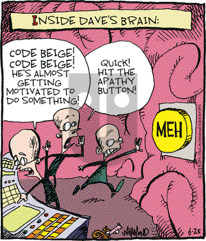 Reality Check on Thursday June 25, 2015 Comic Strip