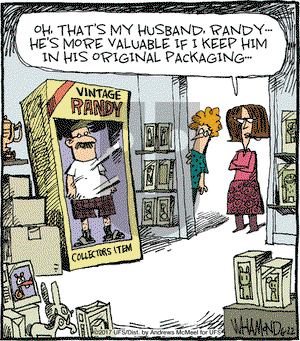 Reality Check on Thursday June 22, 2017 Comic Strip