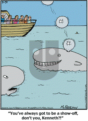 Close to Home on Friday March 31, 2023 Comic Strip