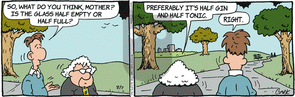 Lola - Saturday August 7, 2010 Comic Strip