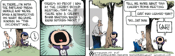 Non Sequitur on Tuesday June 27, 2017 Comic Strip