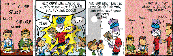 Ink Pen on Friday June 2, 2006 Comic Strip