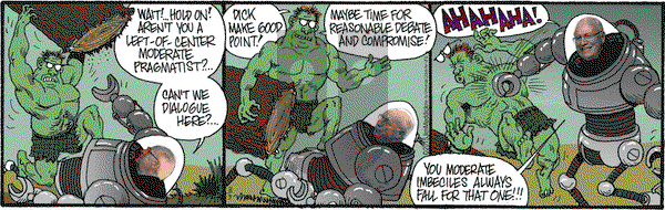 Monty on Tuesday March 3, 2015 Comic Strip