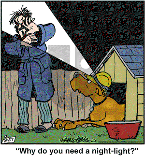 Marmaduke on Friday August 27, 2021 Comic Strip
