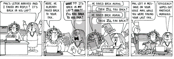 Cathy Classics on Thursday January 16, 1992 Comic Strip