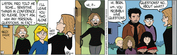 Luann - Saturday January 11, 2025 Comic Strip