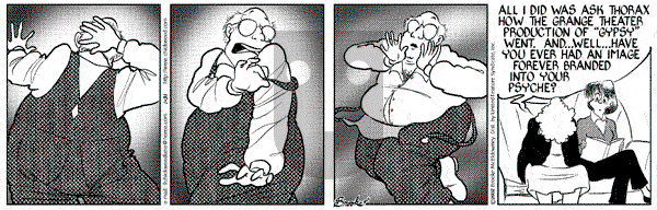 9 Chickweed Lane on Thursday January 31, 2002 Comic Strip