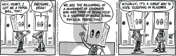 Heart of the City on Saturday June 15, 2019 Comic Strip