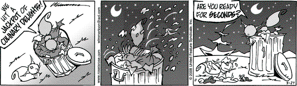 Rose is Rose on Thursday March 27, 2008 Comic Strip