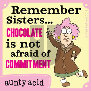 Aunty Acid on Wednesday October 30, 2013 Comic Strip