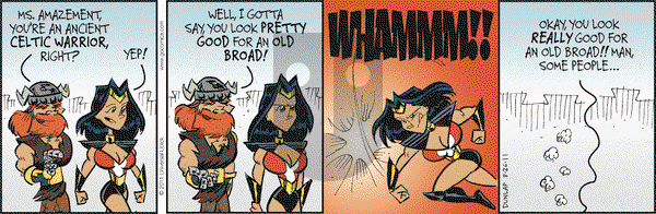 Ink Pen - Tuesday July 15, 2025 Comic Strip