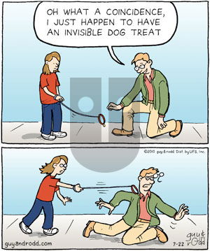 Brevity on Thursday July 22, 2010 Comic Strip
