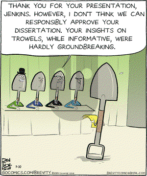 Brevity on Wednesday July 30, 2014 Comic Strip