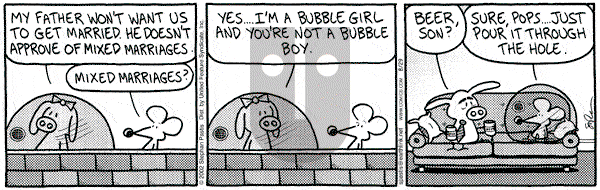 Pearls Before Swine on Thursday August 29, 2002 Comic Strip