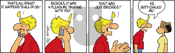 Arlo and Janis on Tuesday July 23, 2013 Comic Strip