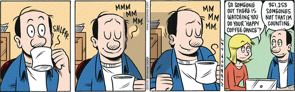 Adam@Home on Thursday February 25, 2016 Comic Strip