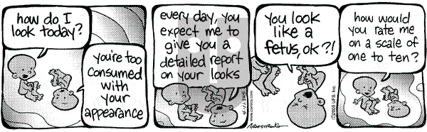 JumpStart on Monday April 11, 2005 Comic Strip
