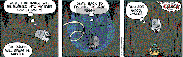 Bleeker: The Rechargeable Dog - Tuesday November 12, 2024 Comic Strip