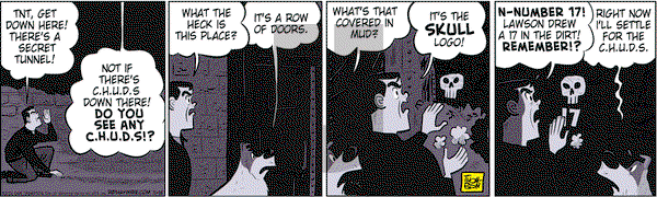 Rip Haywire on Friday November 16, 2012 Comic Strip