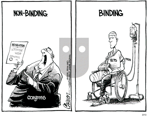 Stuart Carlson on Tuesday March 13, 2007 Comic Strip