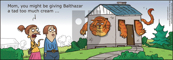 WuMo on Tuesday August 20, 2019 Comic Strip