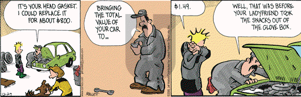 Frazz on Thursday December 29, 2005 Comic Strip