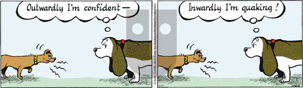 Fred Basset - Friday May 27, 2022 Comic Strip