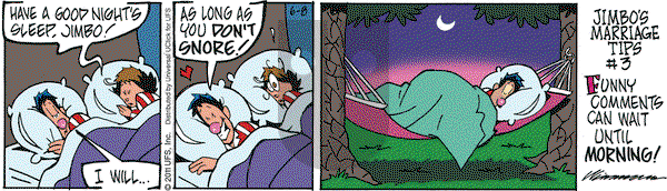 Rose is Rose on Wednesday June 8, 2011 Comic Strip