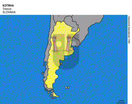 ViewsLatinAmerica on Thursday October 24, 2019 Comic Strip