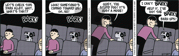 Pooch Cafe on Tuesday June 3, 2025 Comic Strip