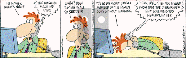 Baby Blues - Tuesday May 24, 2005 Comic Strip